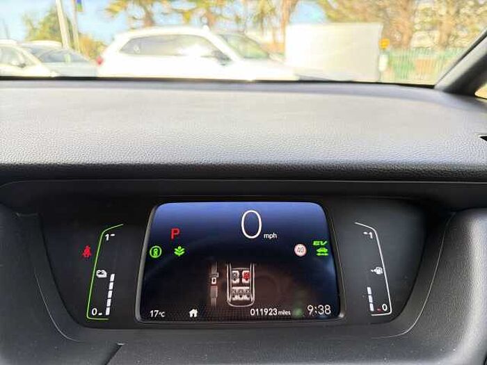 Honda Jazz e:HEV 1.5 i-MMD Hybrid Elegance 5dr eCVT 