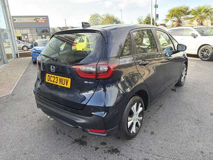 Honda Jazz e:HEV 1.5 i-MMD Hybrid Elegance 5dr eCVT 