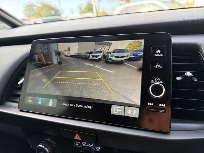 Honda Jazz e:HEV 1.5 i-MMD Hybrid Elegance 5dr eCVT 