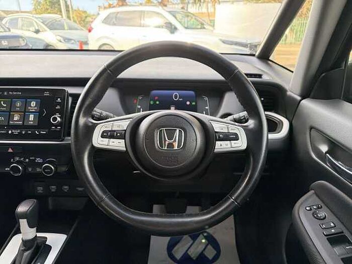 Honda Jazz e:HEV 1.5 i-MMD Hybrid Elegance 5dr eCVT 
