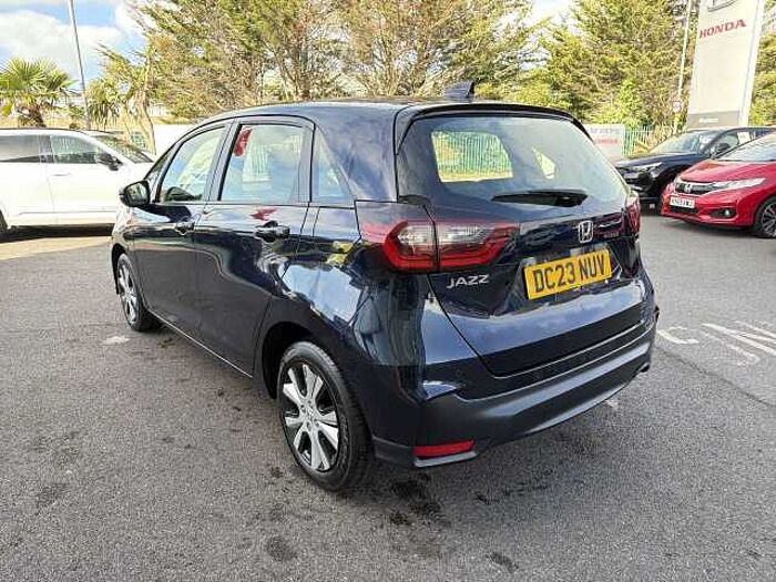 Honda Jazz e:HEV 1.5 i-MMD Hybrid Elegance 5dr eCVT 