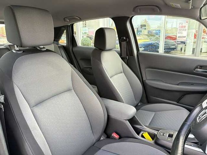 Honda Jazz e:HEV 1.5 i-MMD Hybrid Elegance 5dr eCVT 