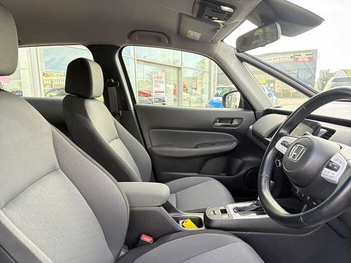 Honda Jazz e:HEV 1.5 i-MMD Hybrid Elegance 5dr eCVT 