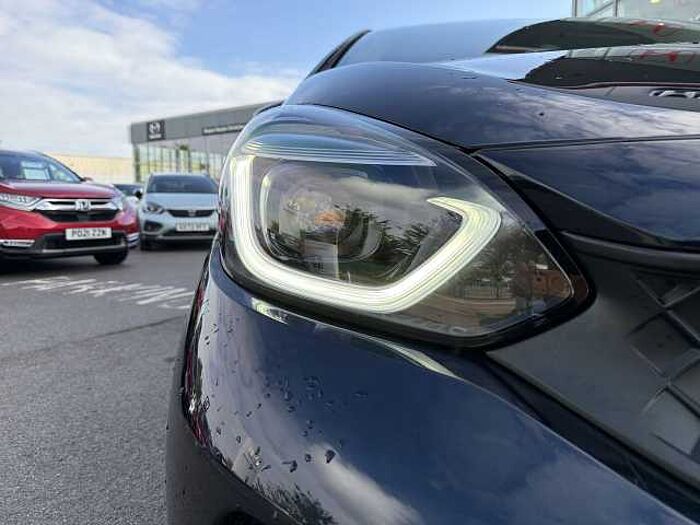Honda Jazz e:HEV 1.5 i-MMD Hybrid Elegance 5dr eCVT 