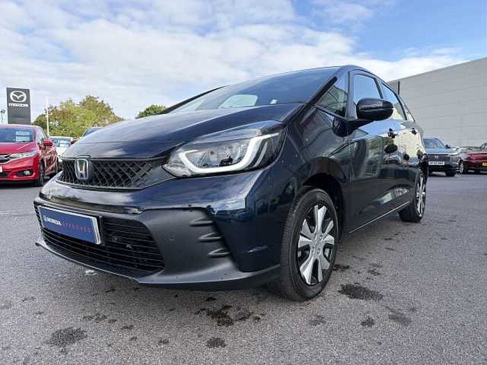 Honda Jazz e:HEV 1.5 i-MMD Hybrid Elegance 5dr eCVT 