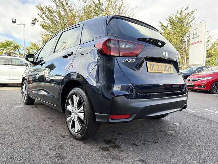 Honda Jazz e:HEV 1.5 i-MMD Hybrid Elegance 5dr eCVT 