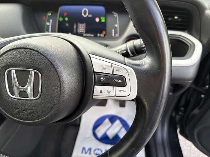 Honda Jazz e:HEV 1.5 i-MMD Hybrid Elegance 5dr eCVT 