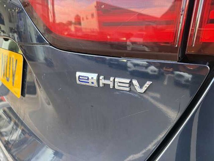 Honda Jazz e:HEV 1.5 i-MMD Hybrid Elegance 5dr eCVT 