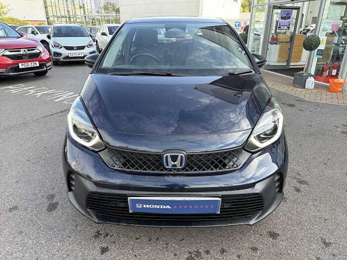 Honda Jazz e:HEV 1.5 i-MMD Hybrid Elegance 5dr eCVT 