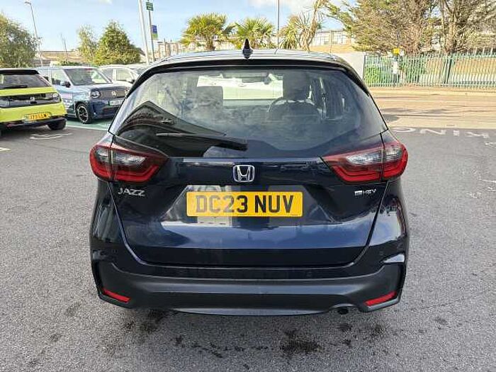 Honda Jazz e:HEV 1.5 i-MMD Hybrid Elegance 5dr eCVT 