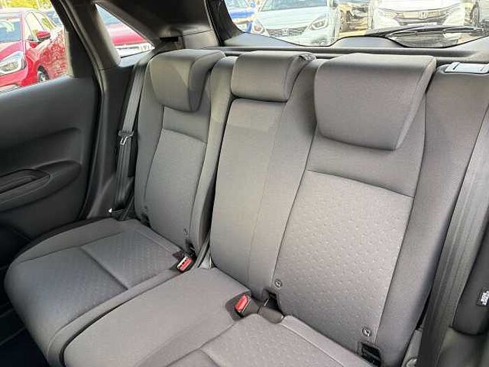 Honda Jazz e:HEV 1.5 i-MMD Hybrid Elegance 5dr eCVT 