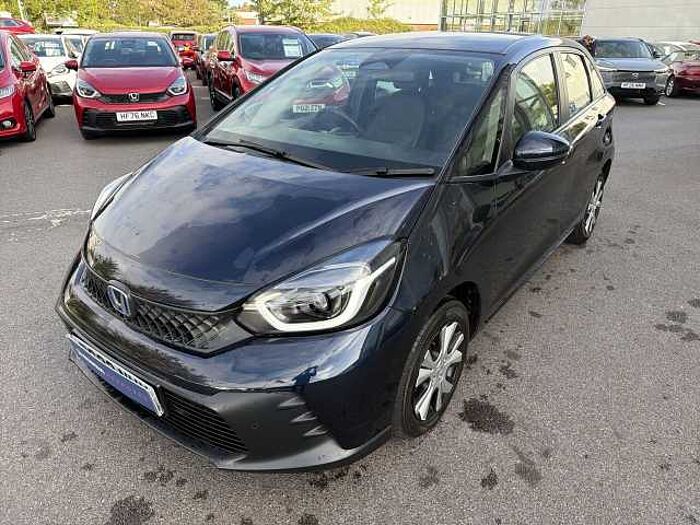 Honda Jazz e:HEV 1.5 i-MMD Hybrid Elegance 5dr eCVT 