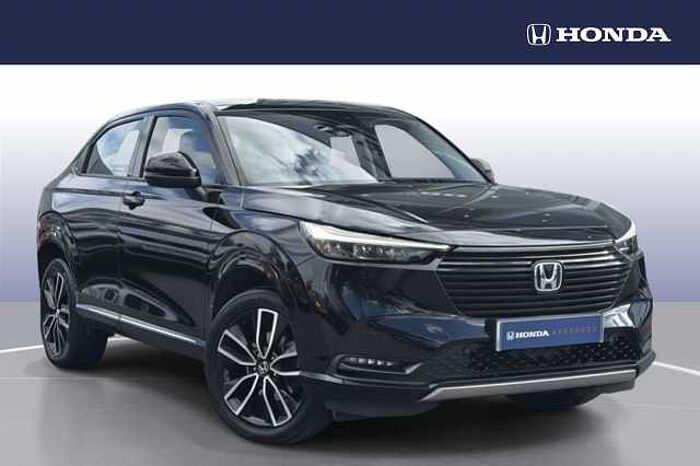 Honda HR-V e:HEV 1.5 eHEV Advance 5dr CVT 