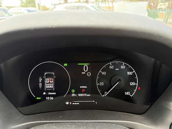 Honda HR-V e:HEV 1.5 eHEV Advance 5dr CVT 
