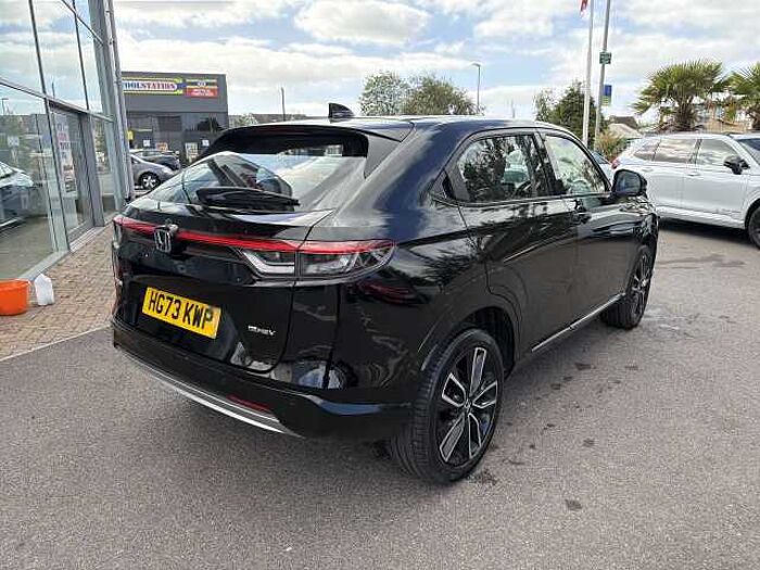 Honda HR-V e:HEV 1.5 eHEV Advance 5dr CVT 