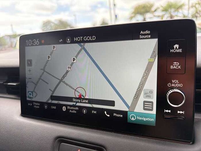 Honda HR-V e:HEV 1.5 eHEV Advance 5dr CVT 
