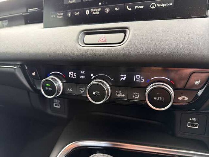 Honda HR-V e:HEV 1.5 eHEV Advance 5dr CVT 