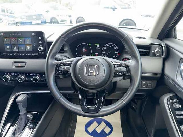 Honda HR-V e:HEV 1.5 eHEV Advance 5dr CVT 