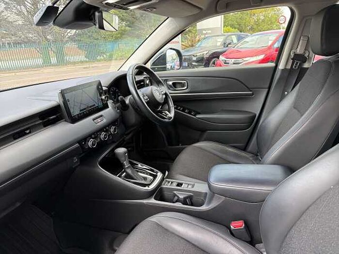 Honda HR-V e:HEV 1.5 eHEV Advance 5dr CVT 