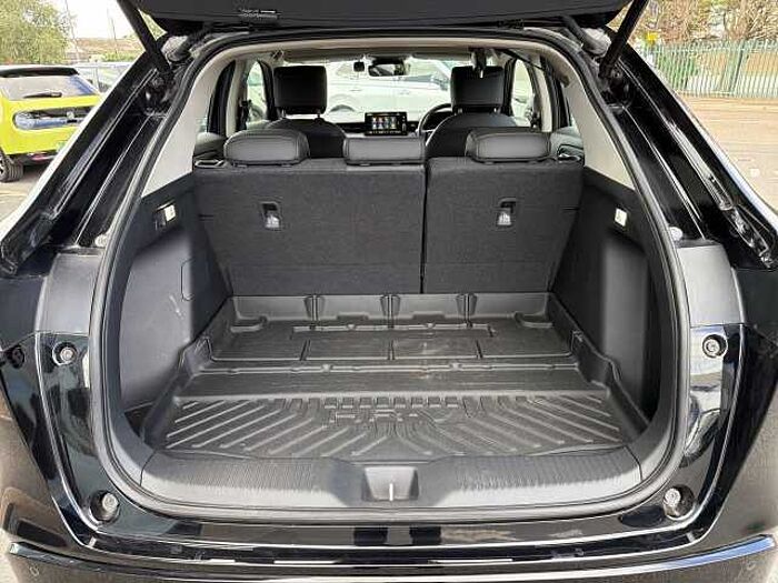 Honda HR-V e:HEV 1.5 eHEV Advance 5dr CVT 