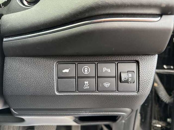Honda HR-V e:HEV 1.5 eHEV Advance 5dr CVT 