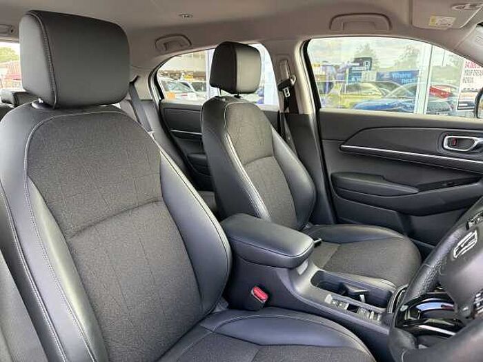 Honda HR-V e:HEV 1.5 eHEV Advance 5dr CVT 