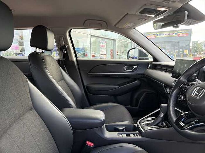 Honda HR-V e:HEV 1.5 eHEV Advance 5dr CVT 