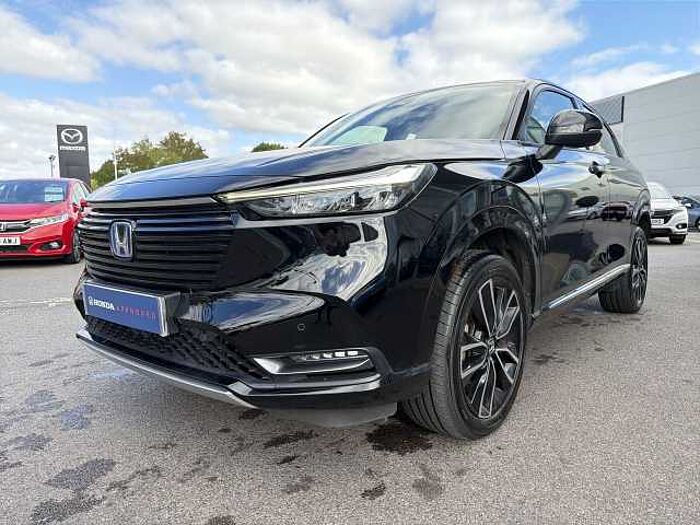 Honda HR-V e:HEV 1.5 eHEV Advance 5dr CVT 