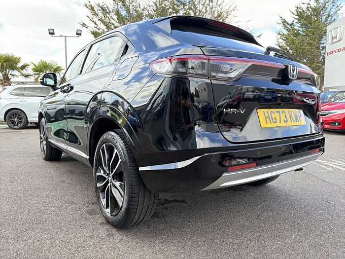 Honda HR-V e:HEV 1.5 eHEV Advance 5dr CVT 