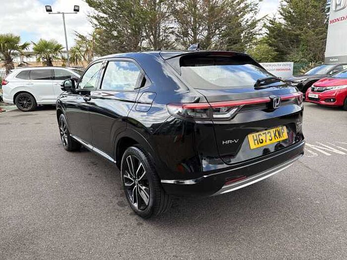 Honda HR-V e:HEV 1.5 eHEV Advance 5dr CVT 