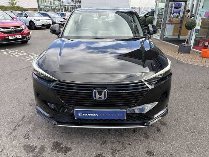 Honda HR-V e:HEV 1.5 eHEV Advance 5dr CVT 