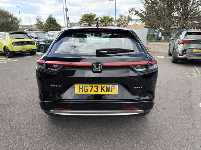 Honda HR-V e:HEV 1.5 eHEV Advance 5dr CVT 