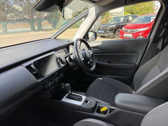 Honda Jazz Hybrid 1.5 i-MMD Hybrid Crosstar Advance 5dr eCVT 