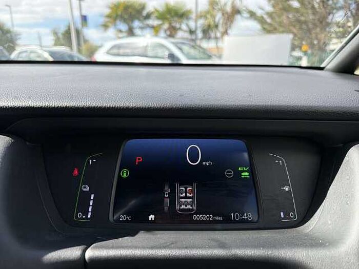 Honda Jazz Hybrid 1.5 i-MMD Hybrid Crosstar Advance 5dr eCVT 