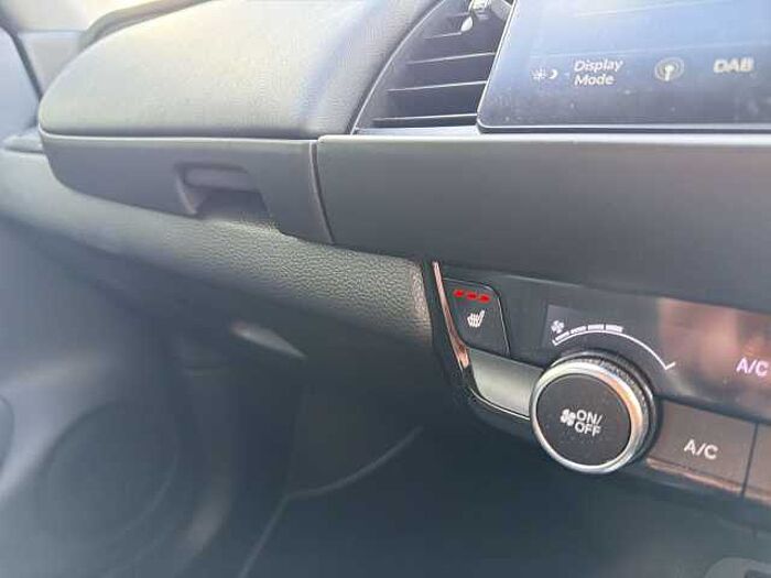 Honda Jazz Hybrid 1.5 i-MMD Hybrid Crosstar Advance 5dr eCVT 