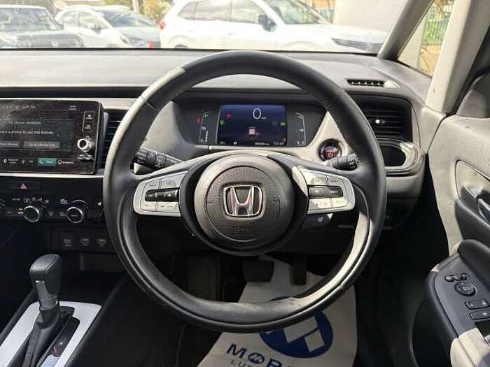 Honda Jazz Hybrid 1.5 i-MMD Hybrid Crosstar Advance 5dr eCVT 