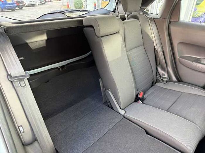 Honda Jazz Hybrid 1.5 i-MMD Hybrid Crosstar Advance 5dr eCVT 