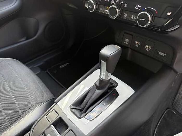 Honda Jazz Hybrid 1.5 i-MMD Hybrid Crosstar Advance 5dr eCVT 