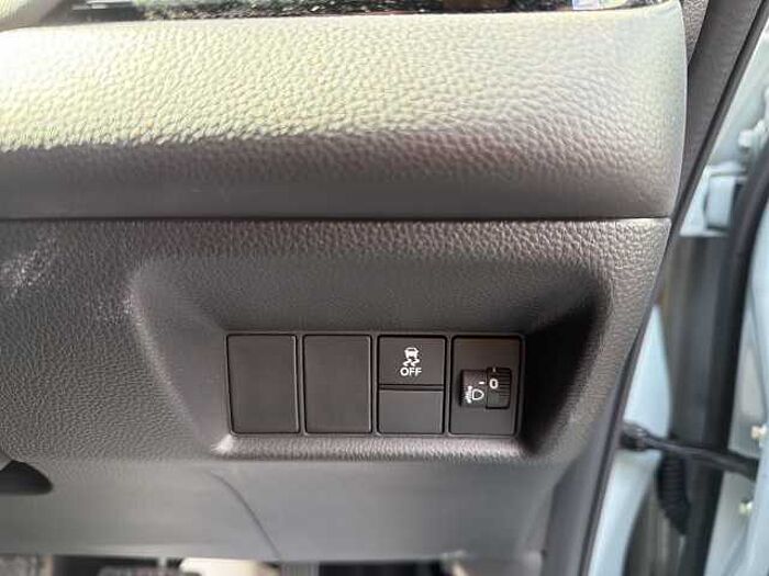 Honda Jazz Hybrid 1.5 i-MMD Hybrid Crosstar Advance 5dr eCVT 