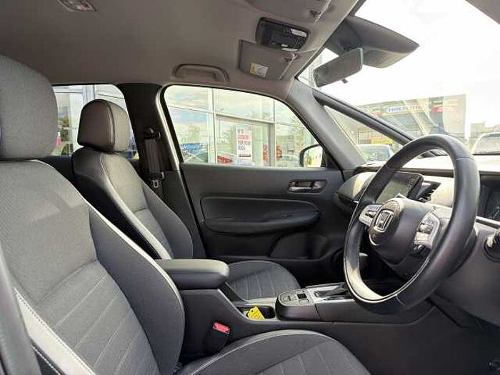 Honda Jazz Hybrid 1.5 i-MMD Hybrid Crosstar Advance 5dr eCVT 