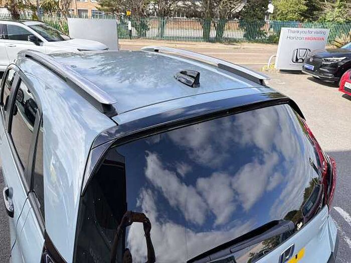 Honda Jazz Hybrid 1.5 i-MMD Hybrid Crosstar Advance 5dr eCVT 
