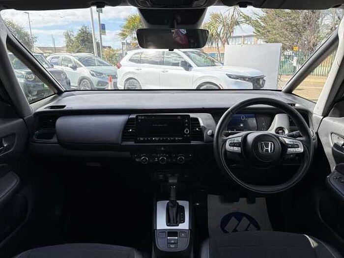 Honda Jazz Hybrid 1.5 i-MMD Hybrid Crosstar Advance 5dr eCVT 