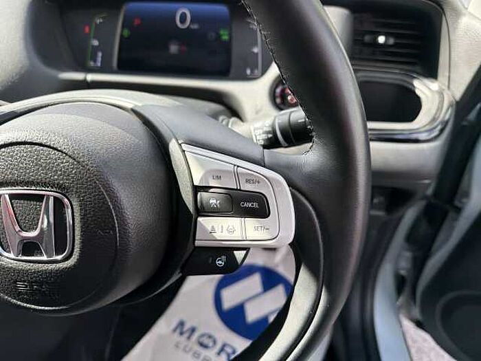 Honda Jazz Hybrid 1.5 i-MMD Hybrid Crosstar Advance 5dr eCVT 
