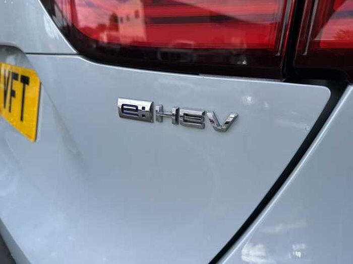 Honda Jazz Hybrid 1.5 i-MMD Hybrid Crosstar Advance 5dr eCVT 