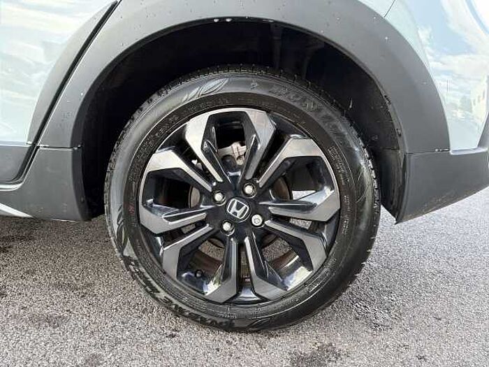 Honda Jazz Hybrid 1.5 i-MMD Hybrid Crosstar Advance 5dr eCVT 