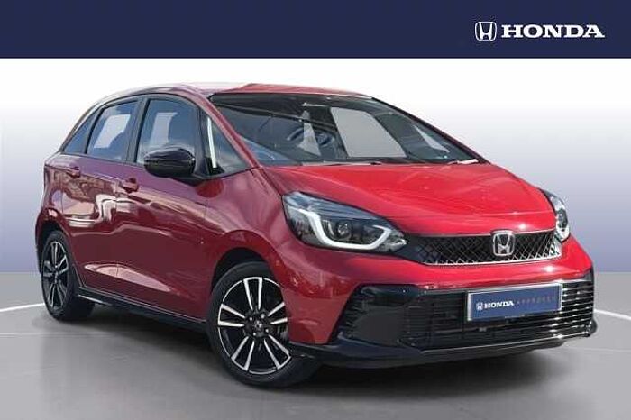 Honda Jazz e:HEV 1.5 i-MMD Hybrid Advance Sport 5dr eCVT 