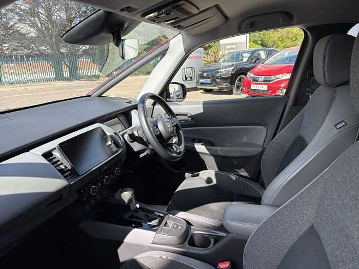 Honda Jazz e:HEV 1.5 i-MMD Hybrid Advance Sport 5dr eCVT 