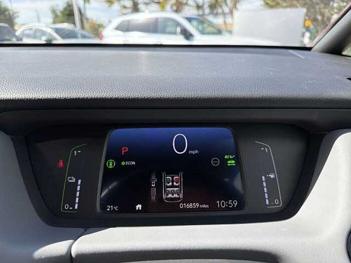 Honda Jazz e:HEV 1.5 i-MMD Hybrid Advance Sport 5dr eCVT 