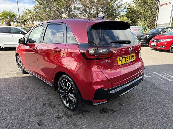 Honda Jazz e:HEV 1.5 i-MMD Hybrid Advance Sport 5dr eCVT 