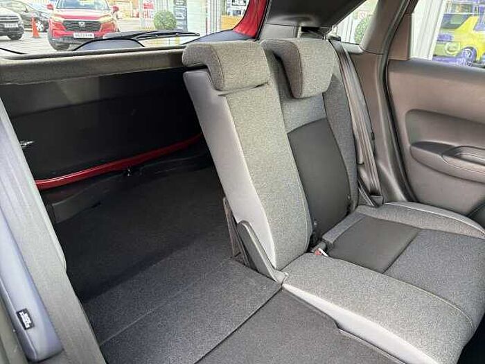 Honda Jazz e:HEV 1.5 i-MMD Hybrid Advance Sport 5dr eCVT 